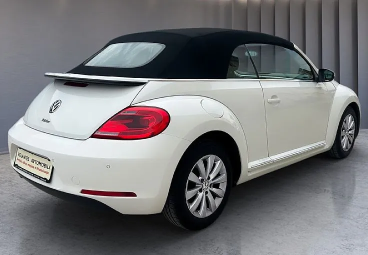 Zunanja slika - VW Beetle - Beetle - 3