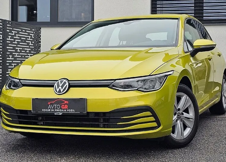 Zunanja slika - Volkswagen Golf - 1.5 TSI ACT Comfortline-SLO-1.LAST.- - 18