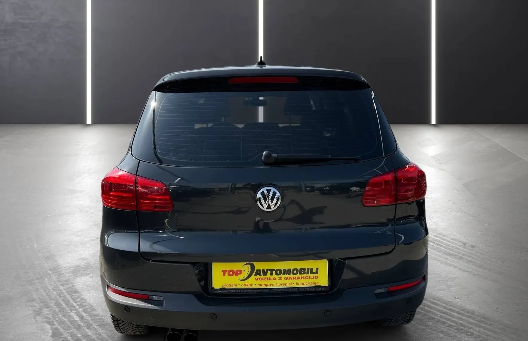 Zunanja slika - VW Tiguan - 2.0 TDI 4x4 MOŽNOST FINANCIRANJA BREZ POLOGA TOP.. - 5