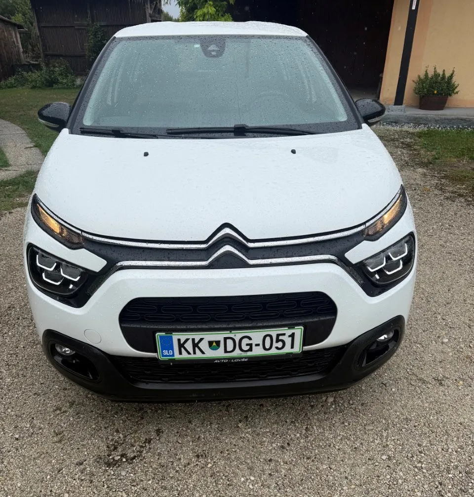 Zunanja slika - Citroën C3 - 1,5 BlueHDi 100 Feel - 3