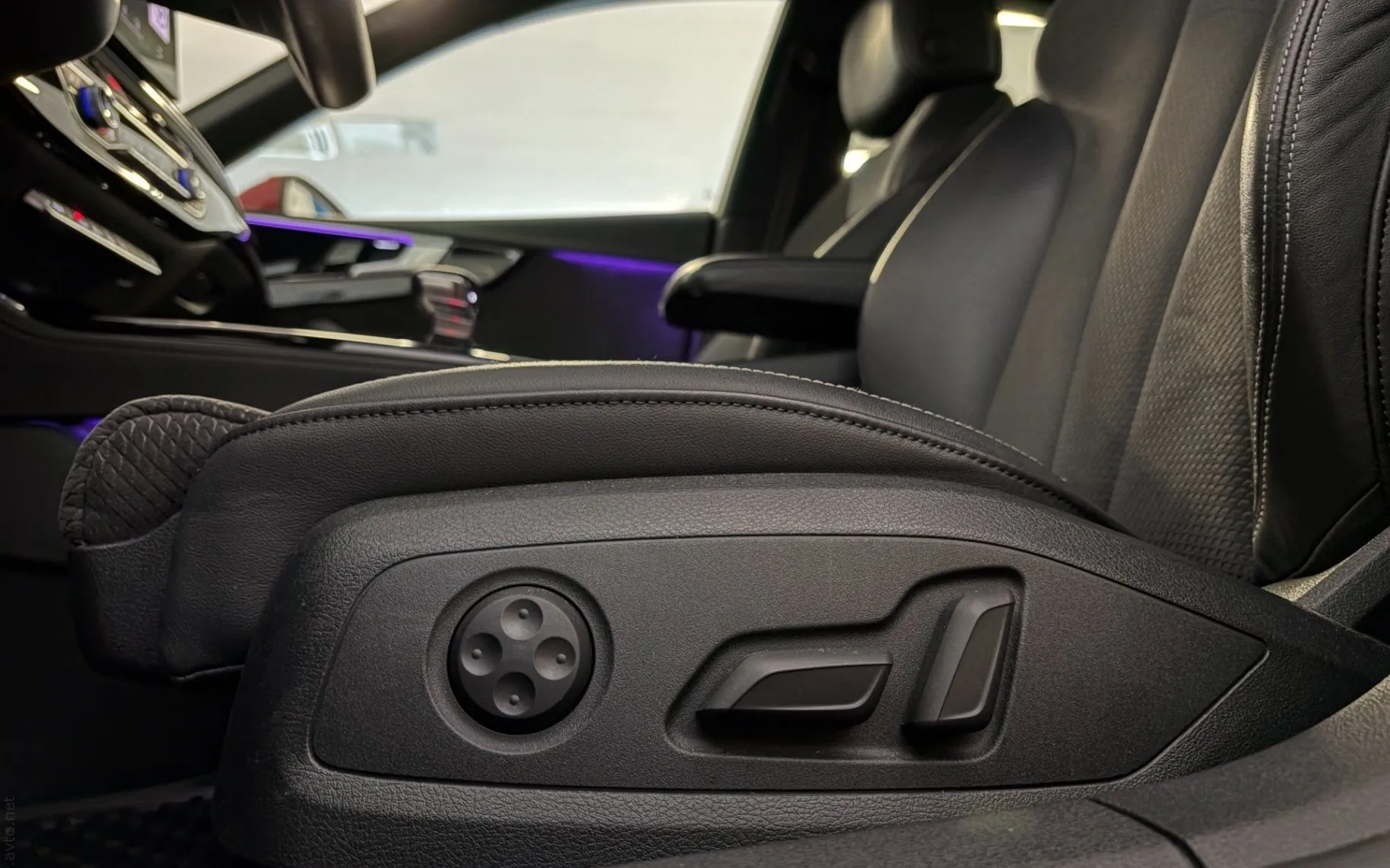 Notranja slika - Audi A5 Sportback - 40TDI |S line|Q|ACC|Kamera|BangO|Virtual|MrtviKot| - 11