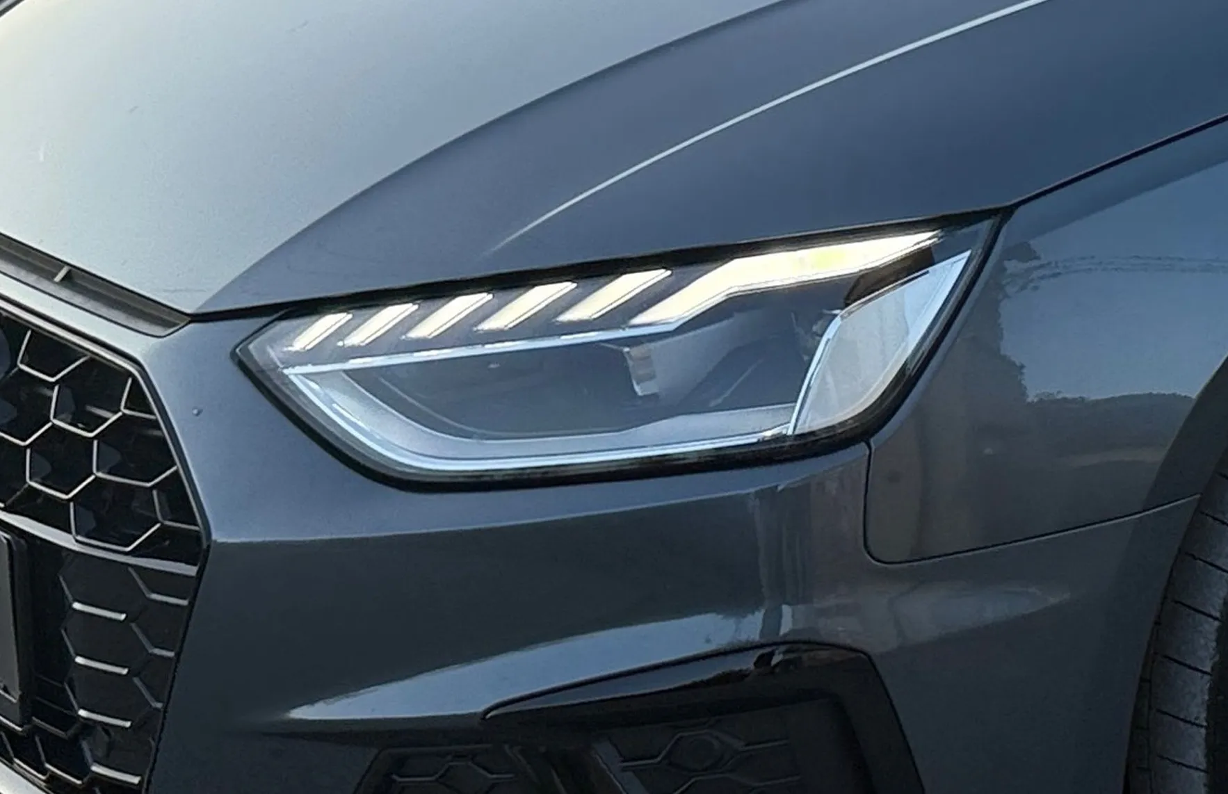 Zunanja slika - Audi A4 - Avant 35 TDI S tronic S line - 5