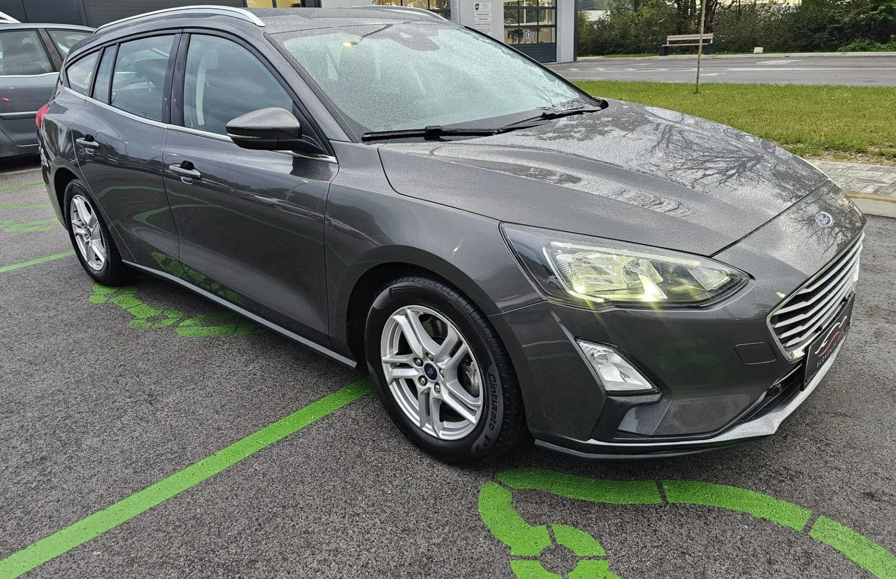 Zunanja slika - Ford Focus - Karavan 1.5 120|LED|AC|NAVI|ASSIS|Wirtual|ALU|BT - 3