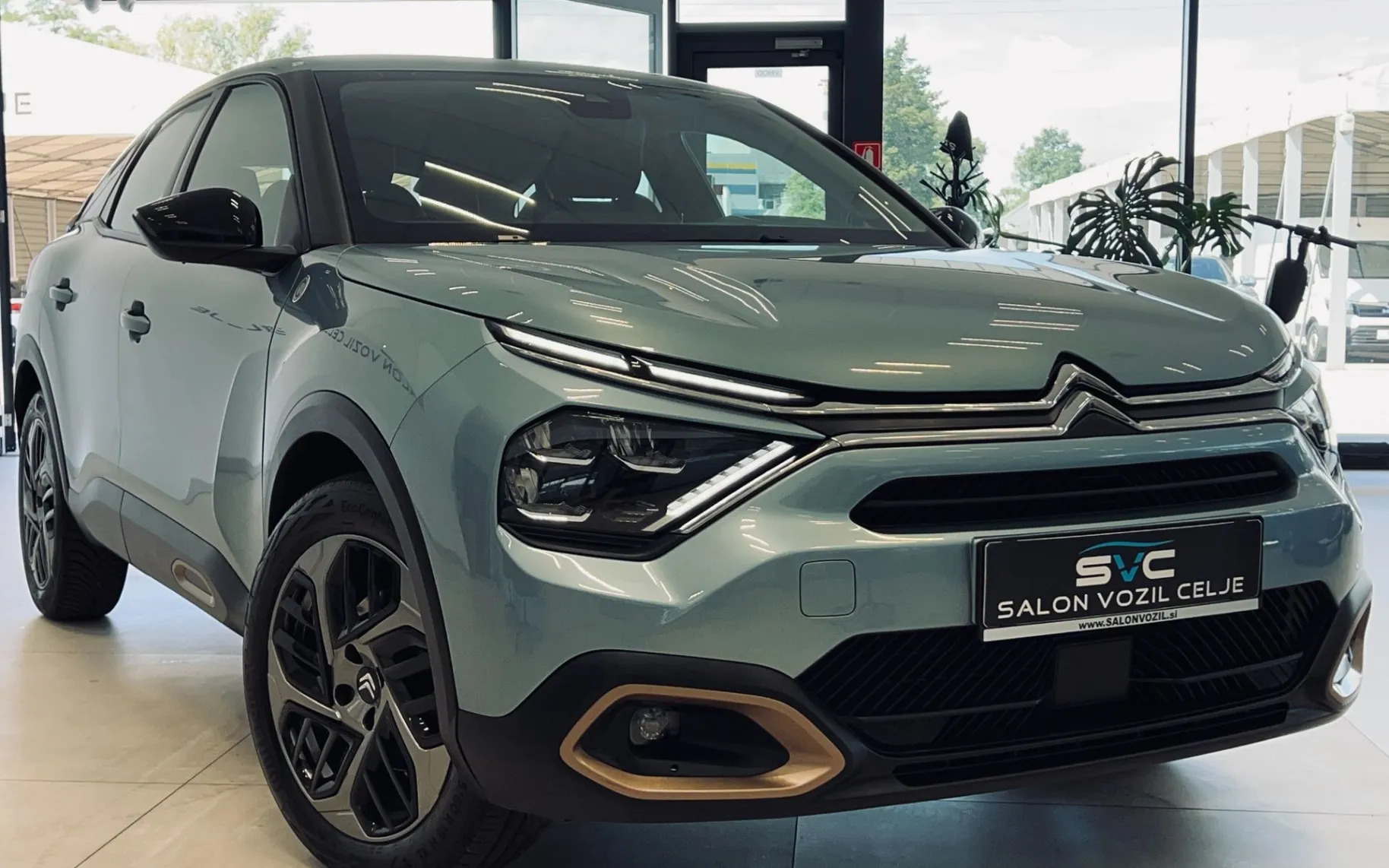 Zunanja slika - Citroën C4 - 1,2 PureTech 130 Feel - 5