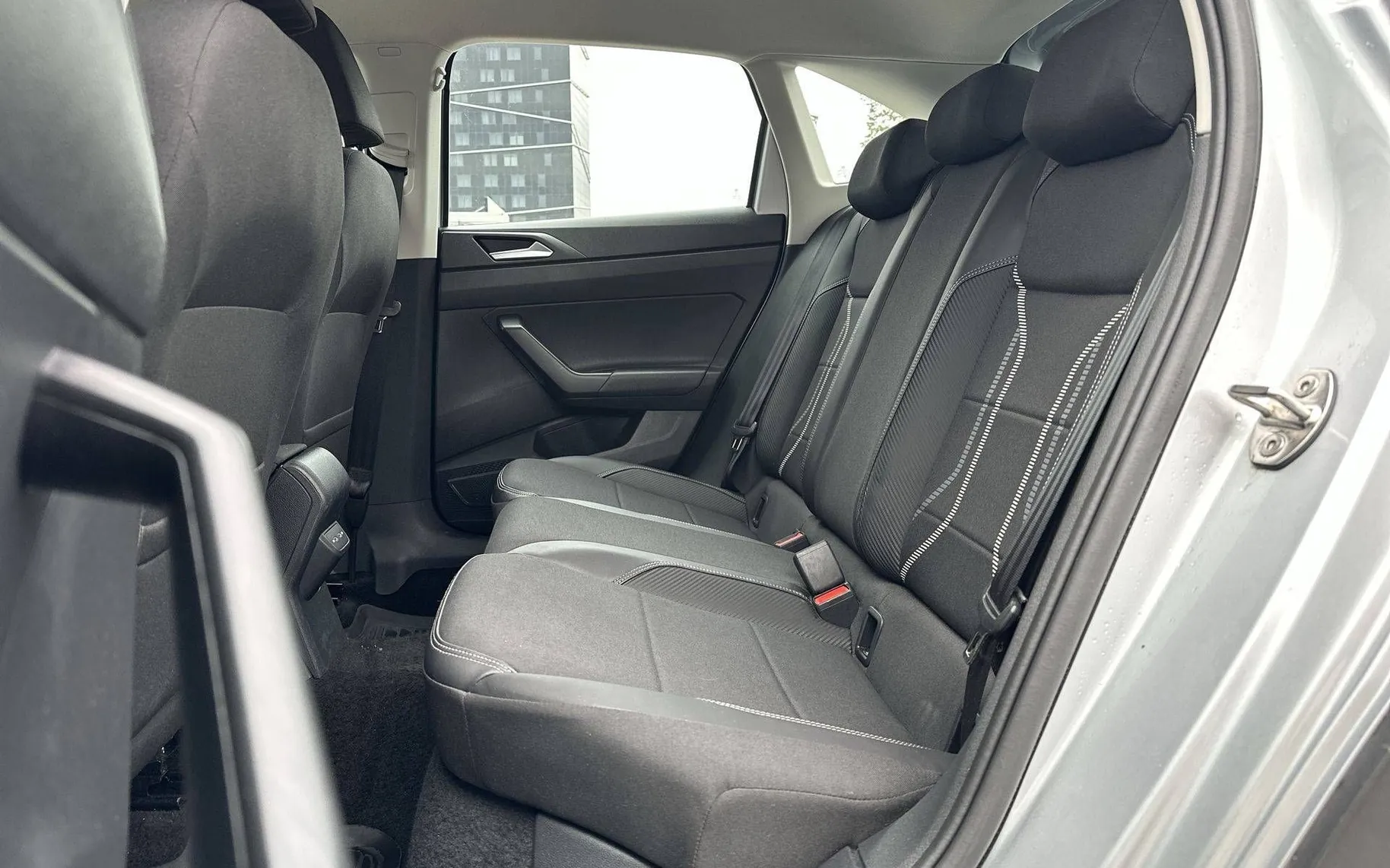 Notranja slika - Volkswagen Taigo - 1.0 TSI Style - 11