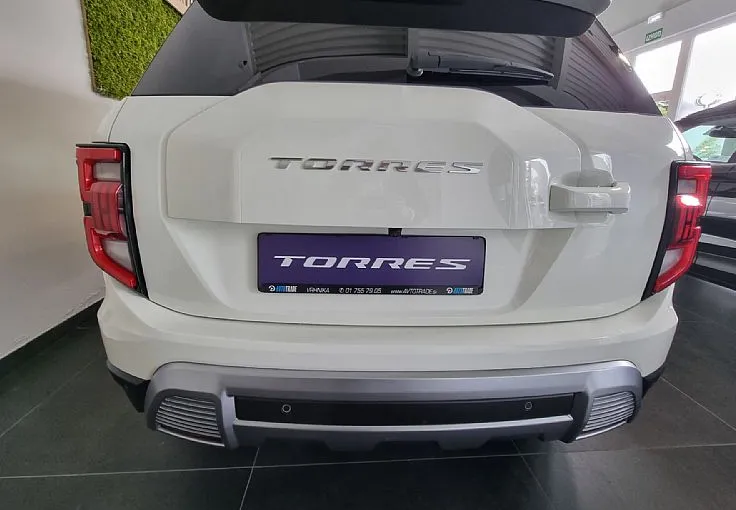 Zunanja slika - KG Mobility Torres - 1.5 T-GDI Special Plus Avt. - 10