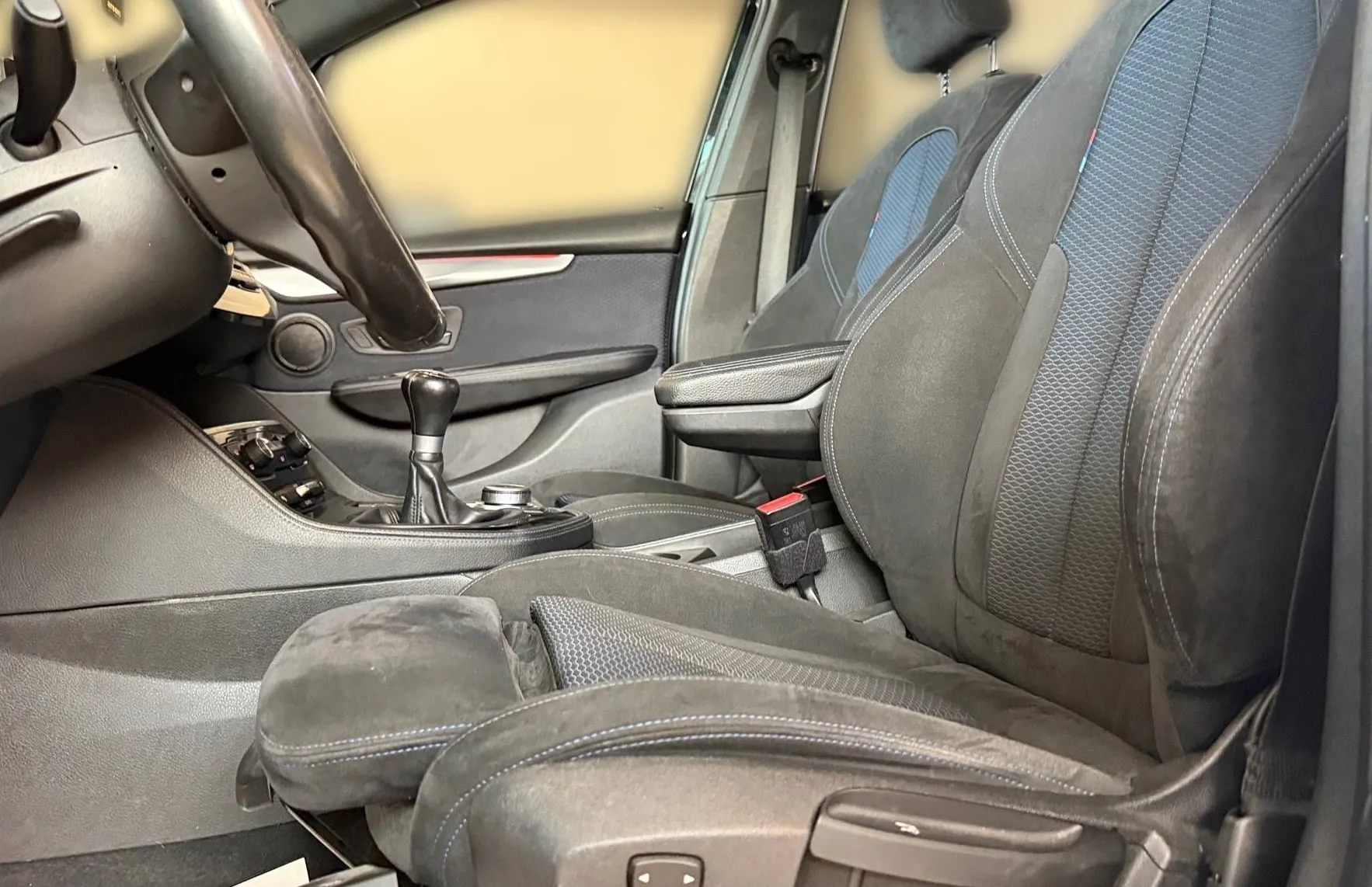 Zunanja slika - BMW Serija 2 - Active Tourer: 216i M SPORT PAKET LED NAVI TEMP ALCANTAR - 15