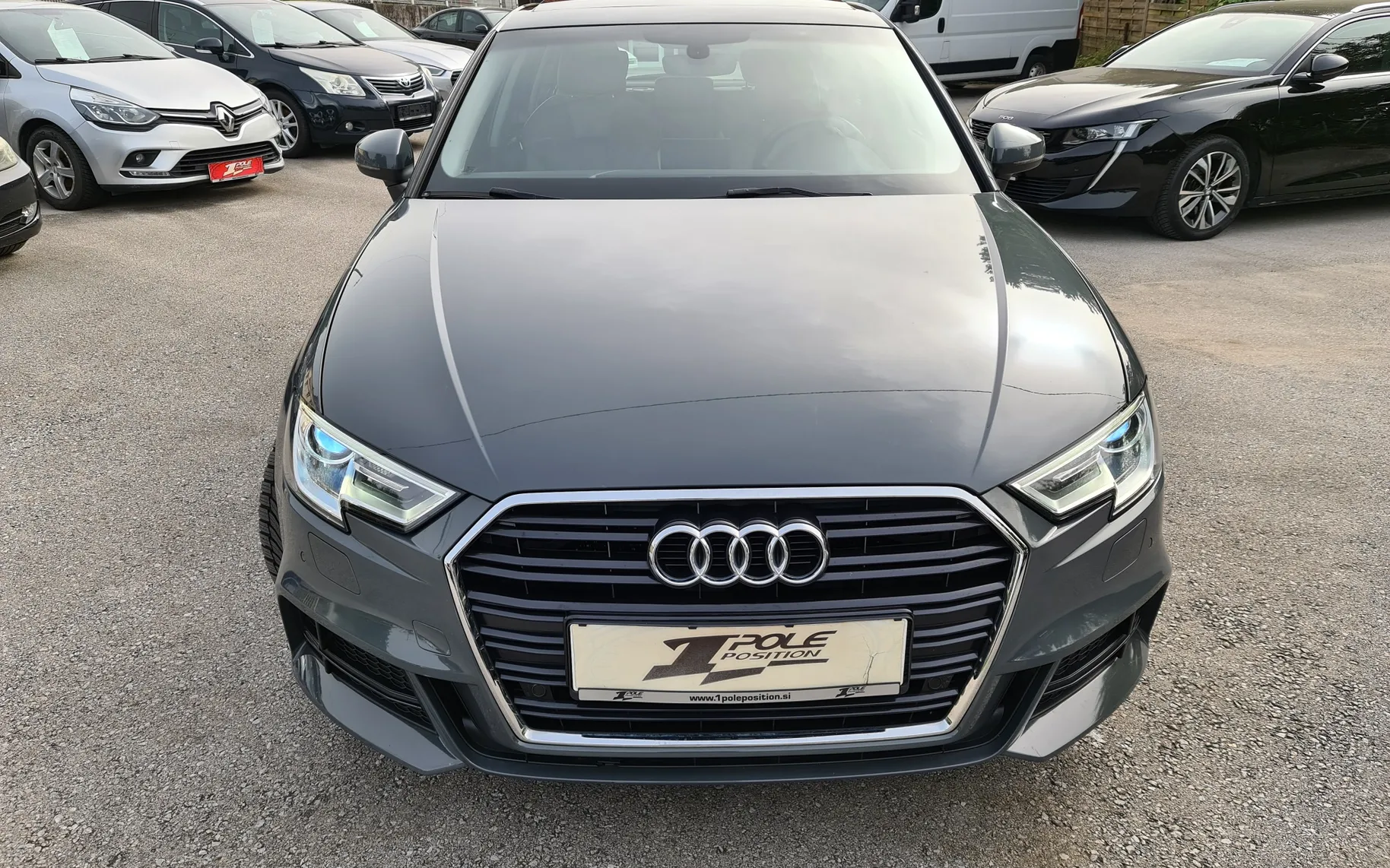 Zunanja slika - Audi A3 - A3 - 8