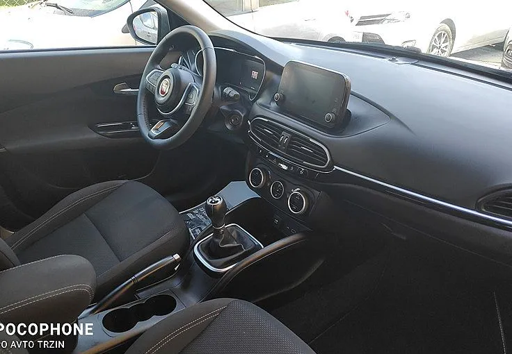 Zunanja slika - Fiat Tipo - 1.0 SLO-49.000KM-1.LASTNIK-KAMERA-PDC-VIRTUAL-LED - 9