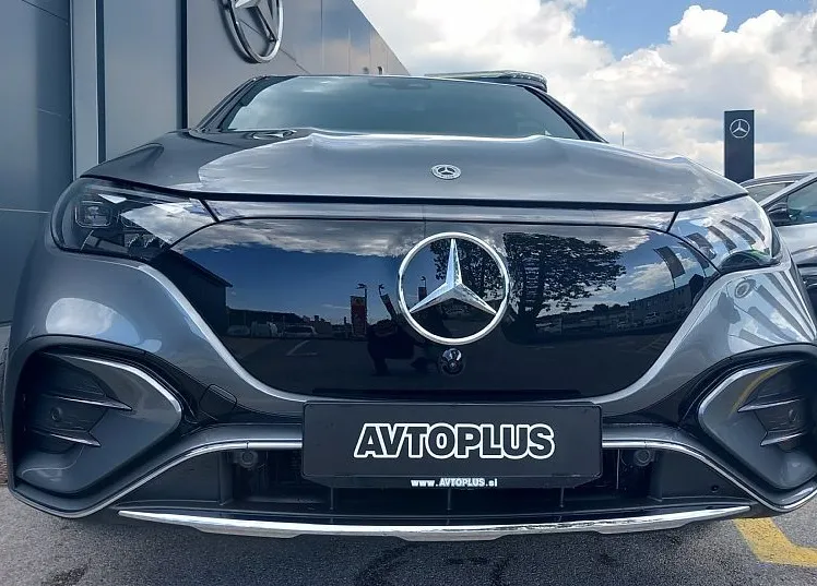 Zunanja slika - Mercedes-Benz EQE - SUV 350 4MATIC AIRMATIC AMG LINE - 5