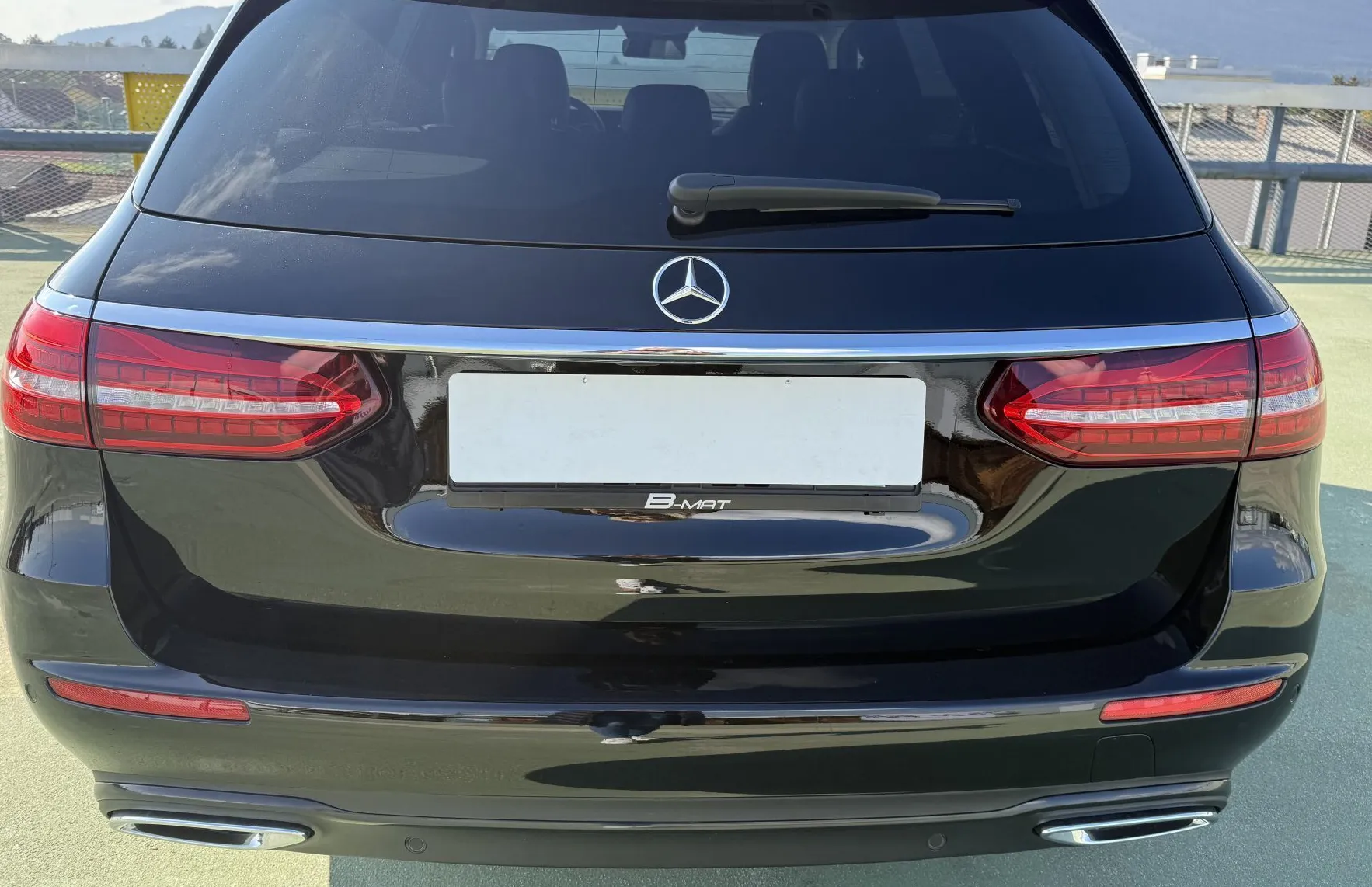 Zunanja slika - Mercedes-Benz E-Razred - E 200 d T Avantgarde Avt.LED.NAVI. USNJE. OGR.S. - 5