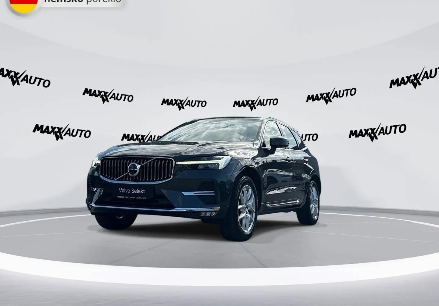 Zunanja slika - Volvo XC60 - B4D AWD Plus Bright Avt. - 1