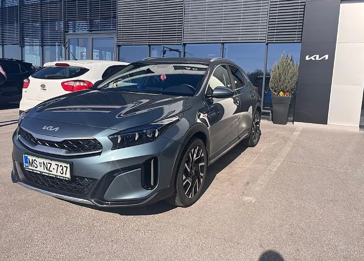 Zunanja slika - KIA XCeed - 1.5 T-GDi LX Prime ISG. M T 118 kW - 3