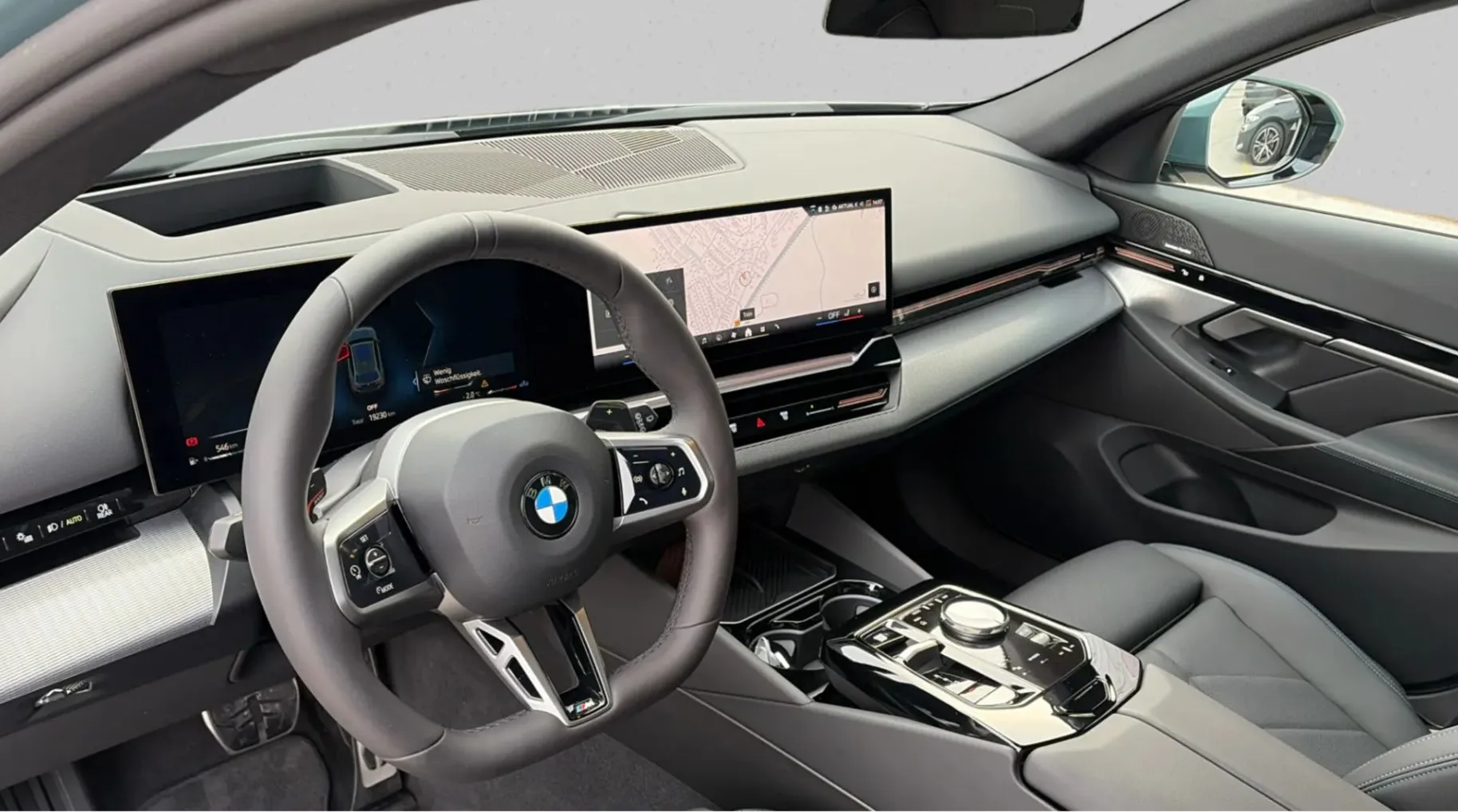 Zunanja slika - BMW Serija 5 - Touring: 520d xDrive  AT - 11