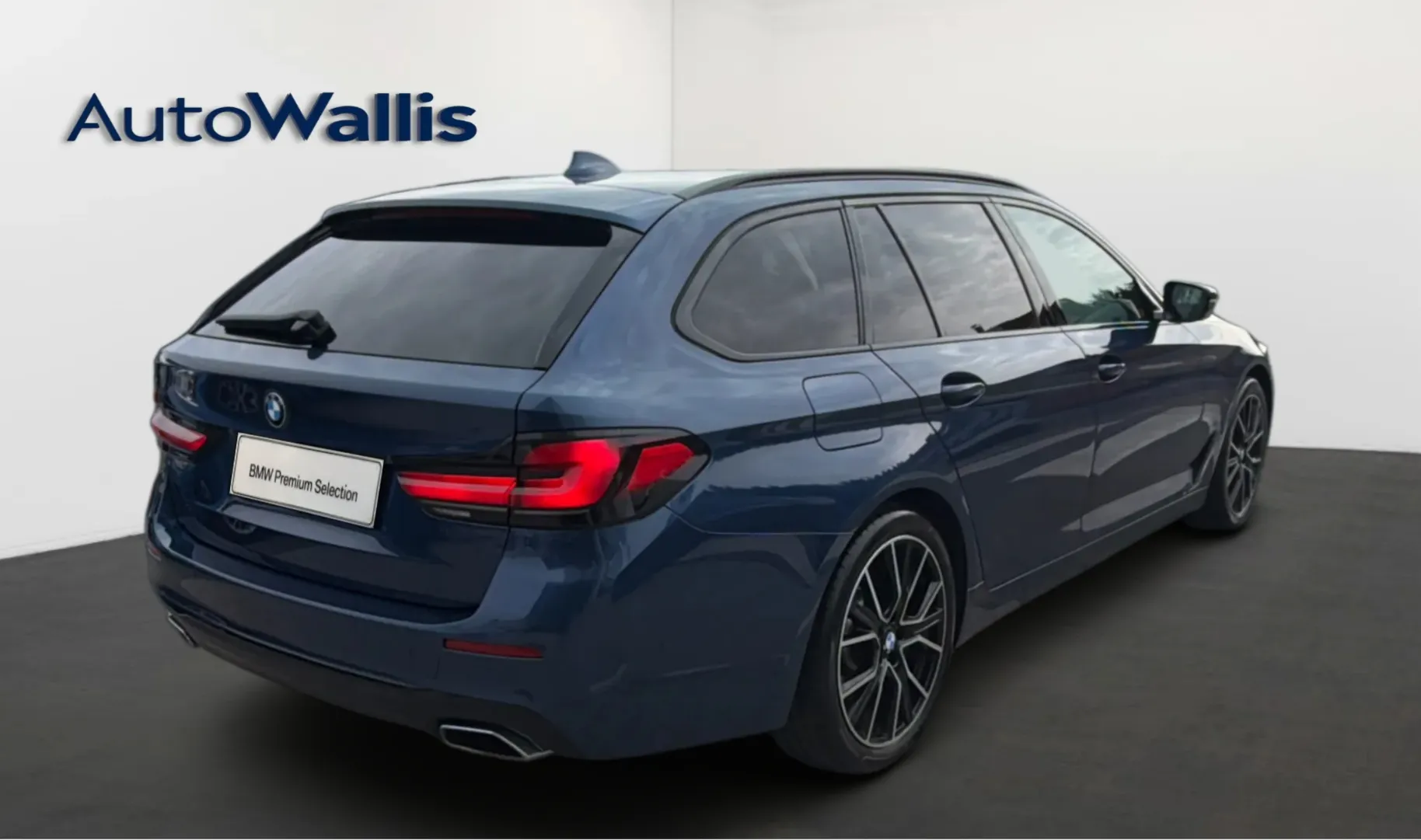 Zunanja slika - BMW Serija 5 - 530d xDrive - 2