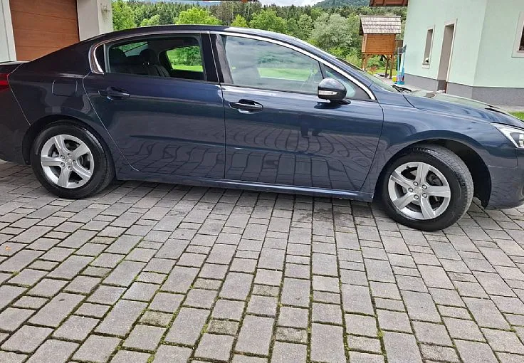 Zunanja slika - Peugeot 508 - 1.6 BlueHDi Active.NAVI.PDC.LED.KLIMATRONIC.ALU... - 6