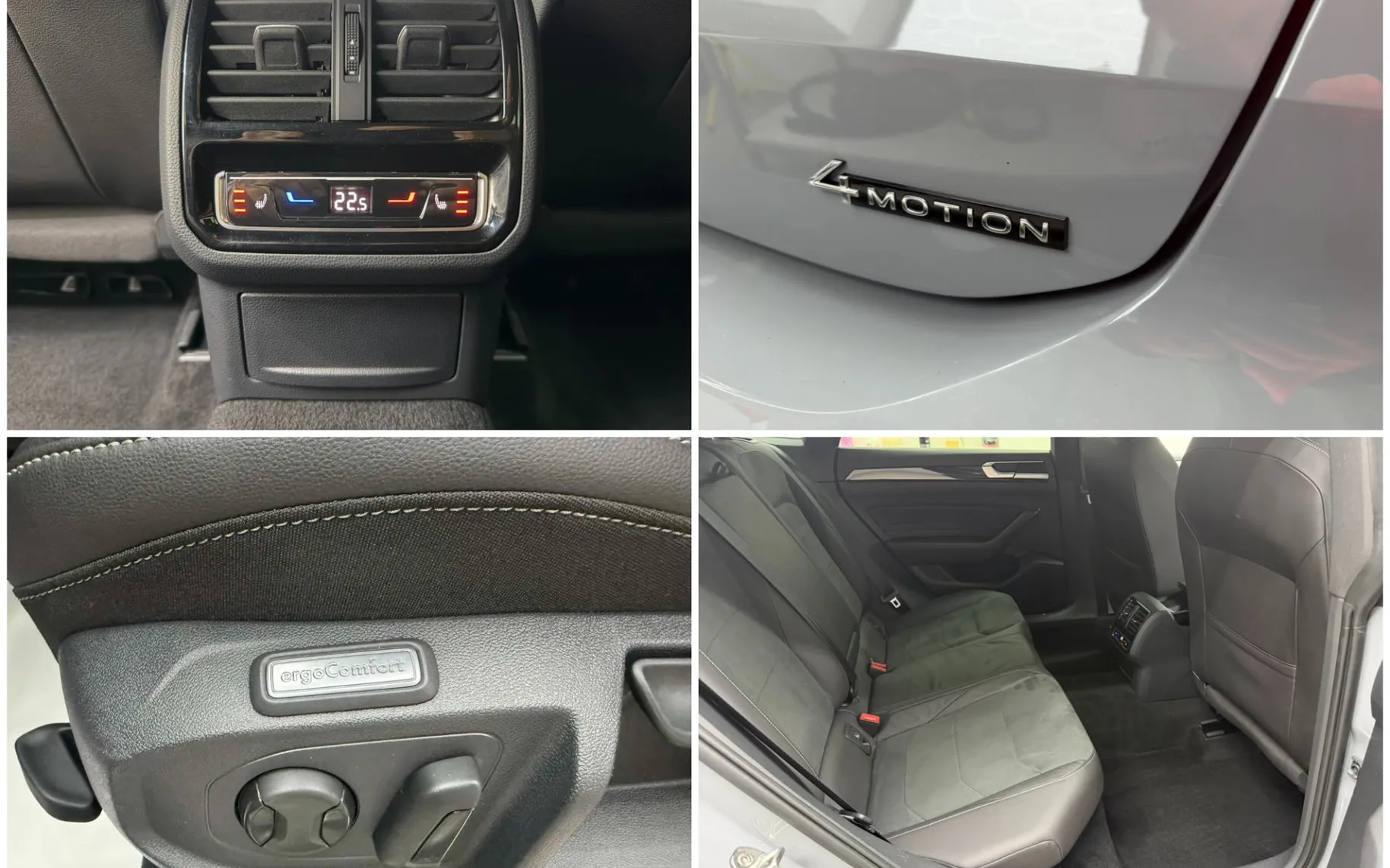 Zunanja slika - Volkswagen Arteon - SB 2,0 TSI BMT Elegance DSG 4M - 6
