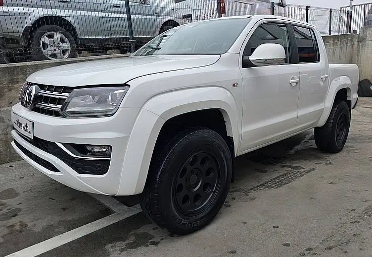 Zunanja slika - VW Amarok - 3.0 TDI KAMERA NAVI WEBASTO LED DDV-TOOP STANJE - 5