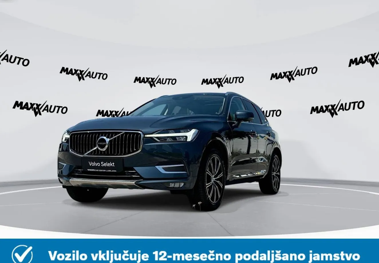Zunanja slika - Volvo XC60 - T6 AWD Inscription Avt. - 1