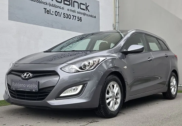Zunanja slika - Hyundai i30 Wagon - 1.6 GDi Comfort - 1