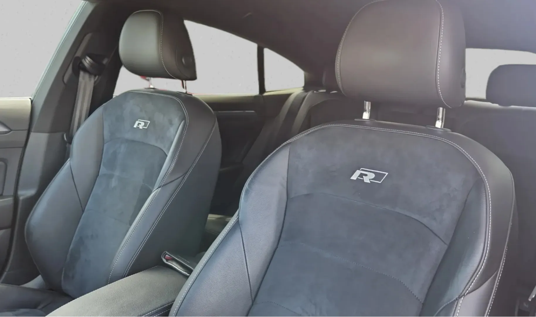 Zunanja slika - VW Arteon - 2,0 TDI BMT R-Line - 17
