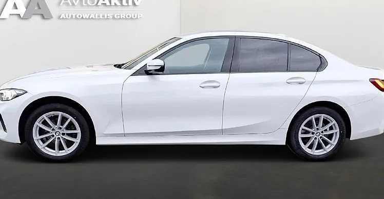 Zunanja slika - BMW Serija 3 - : 318i  A T  SLO - 7