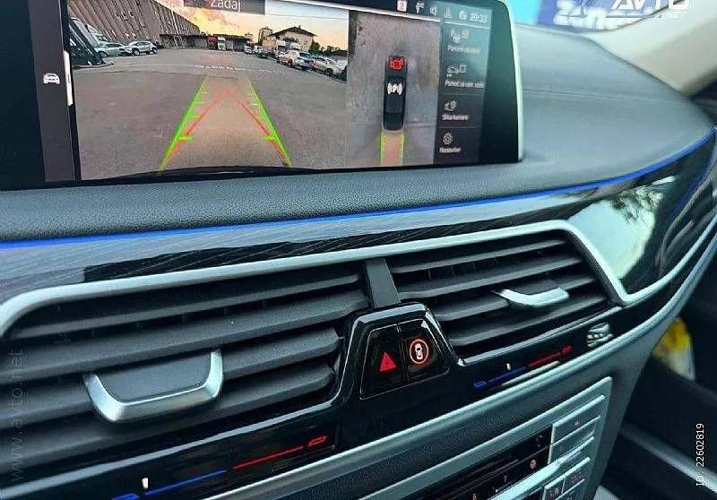 Zunanja slika - BMW serija 7: - 730d xDrive - LASER - HUD -SC- KEYLESS... - 6