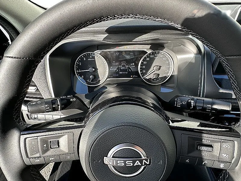 Zunanja slika - Nissan Qashqai - N-SMART 1.3 DIG-T MHEV 140 +Paket Cold - 9