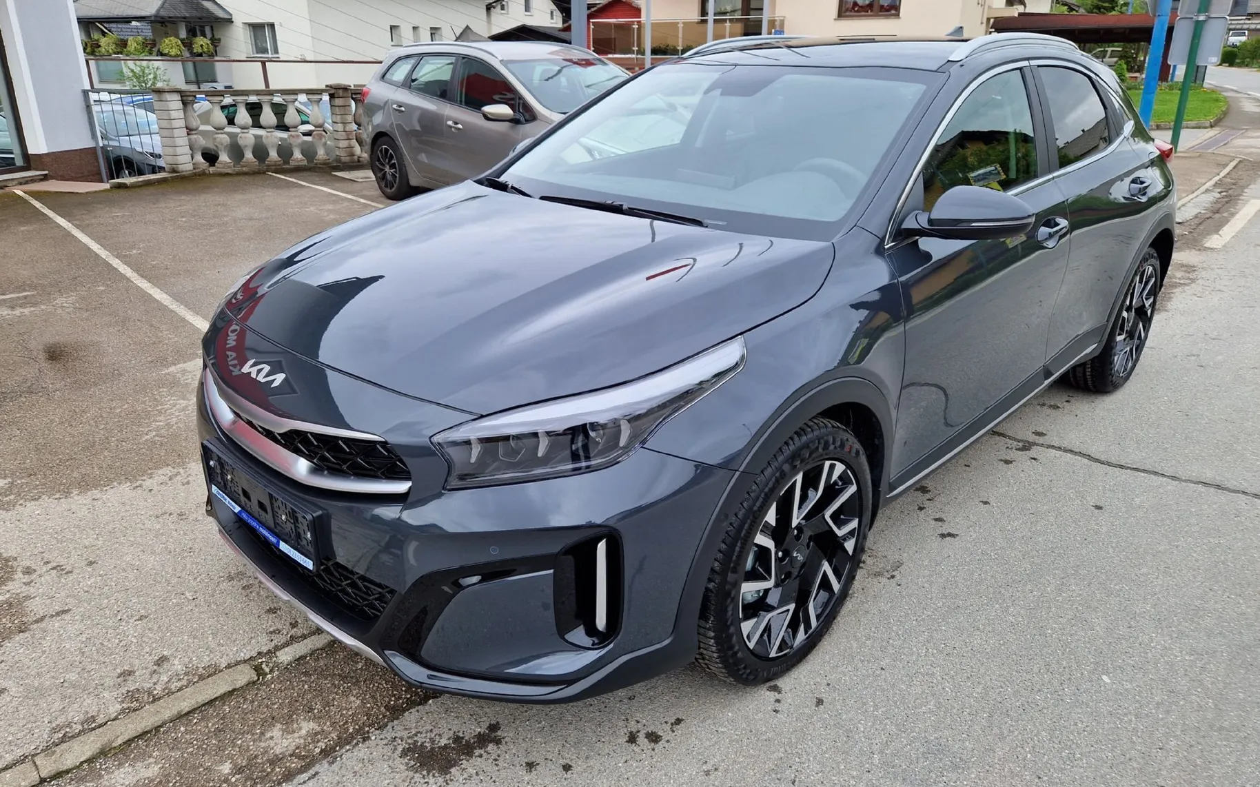 Zunanja slika - KIA XCeed - 1.6 T-GDi EX Way 7DCT - 3