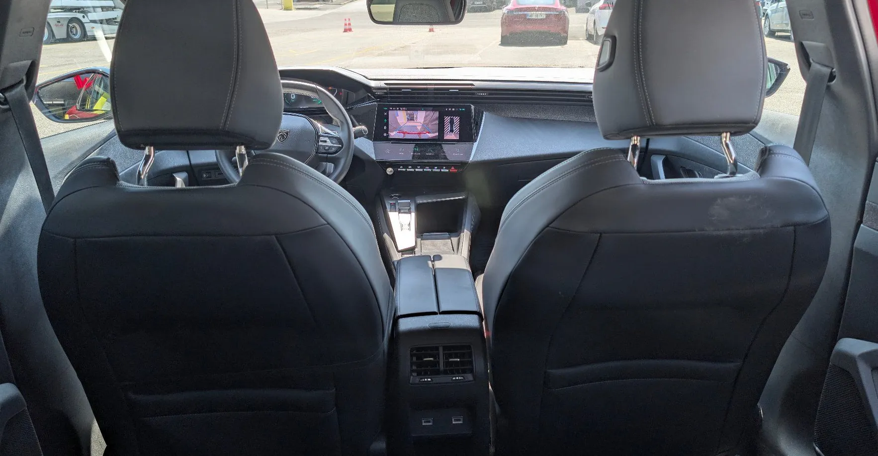 Zunanja slika - Peugeot 408 - ALLURE PACK.USNJE.KAMERA.ACC.SLOVENSKI.30.522 KM - 7