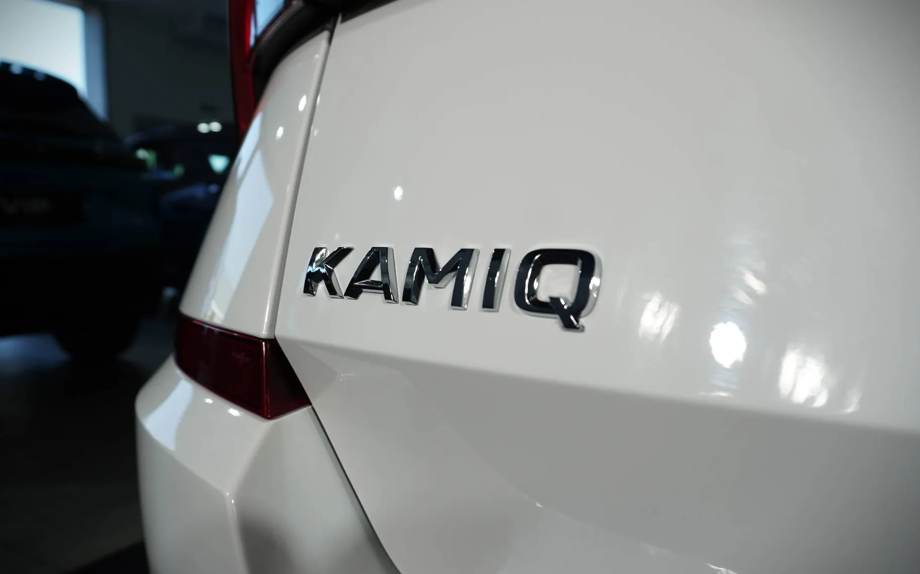 Zunanja slika - Škoda Kamiq - 1,0 TSI Active - 20