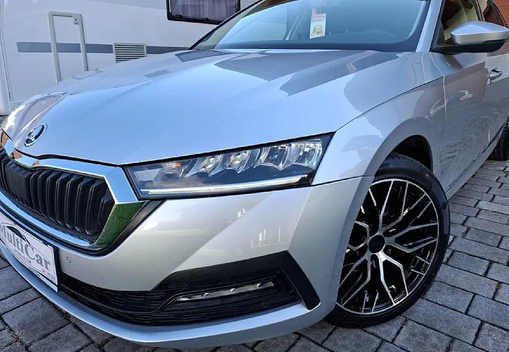 Zunanja slika - Škoda Octavia - Combi 2.0 TDI FULLED.VIRTUAL.NAVIPRO.2xPDC..... - 1