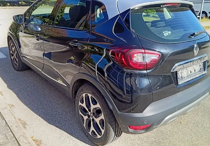Zunanja slika - Renault Captur - TCe 90 Energy Intens 1. lastnica - 6