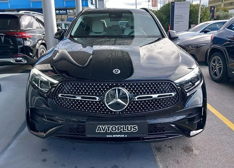 Zunanja slika - Mercedes-Benz GLC-Razred - GLC 220 d 4MATIC AMG line - 2