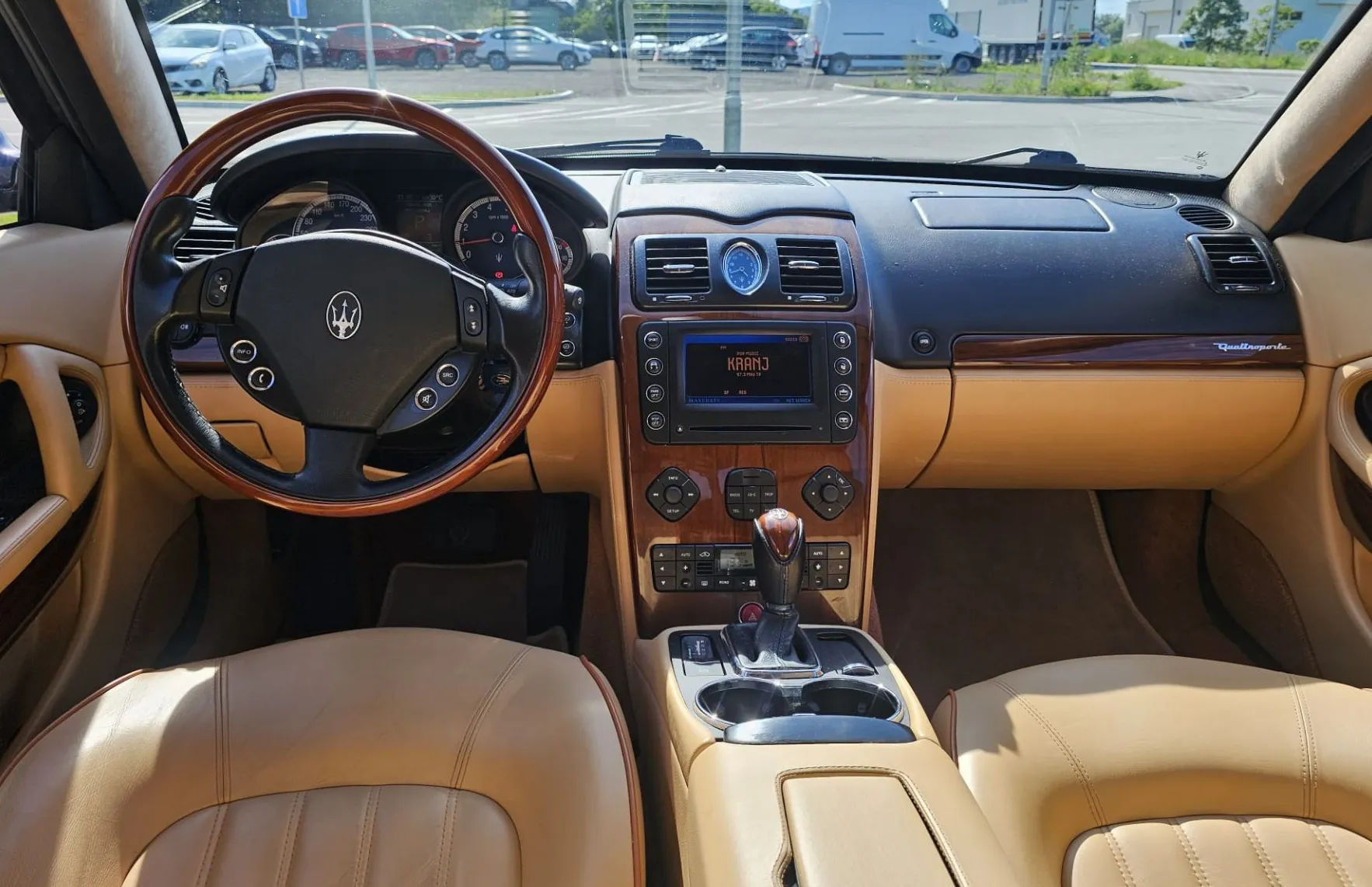 Zunanja slika - Maserati Quattroporte - 4.2 V8 Executive GT - 9