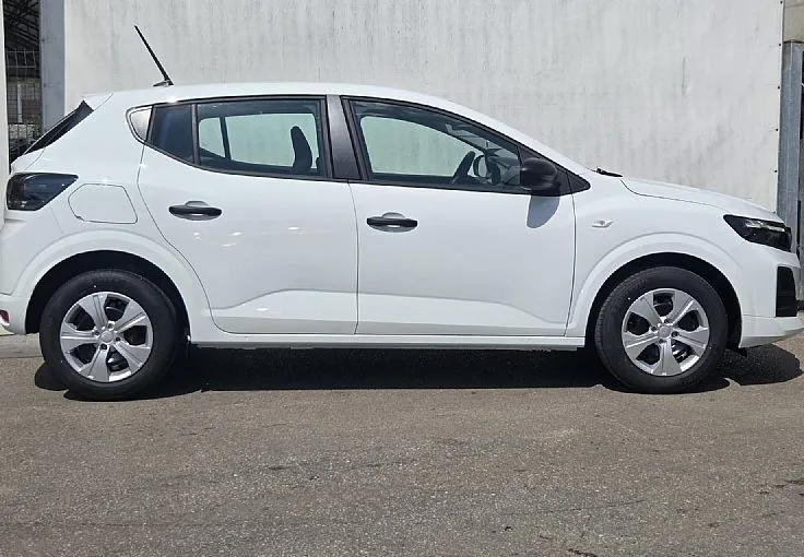 Zunanja slika - Dacia Sandero - Essential 1.0 TCe 100 + Paket klima - 3