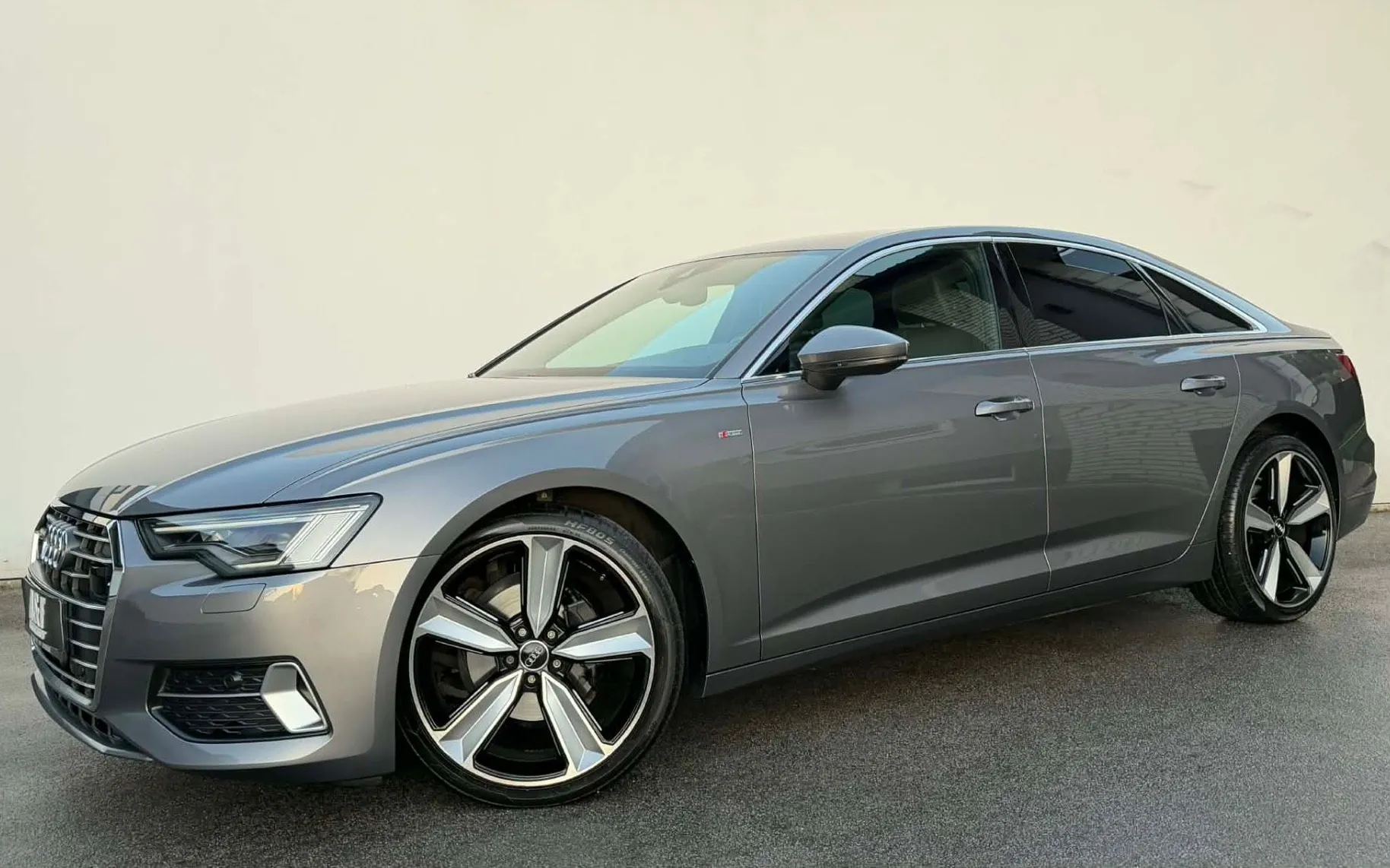 Zunanja slika - Audi A6 - 40 TDI-Q-4X4-3X S LINE-167.000km-HD MATRIX-ACC-... - 1
