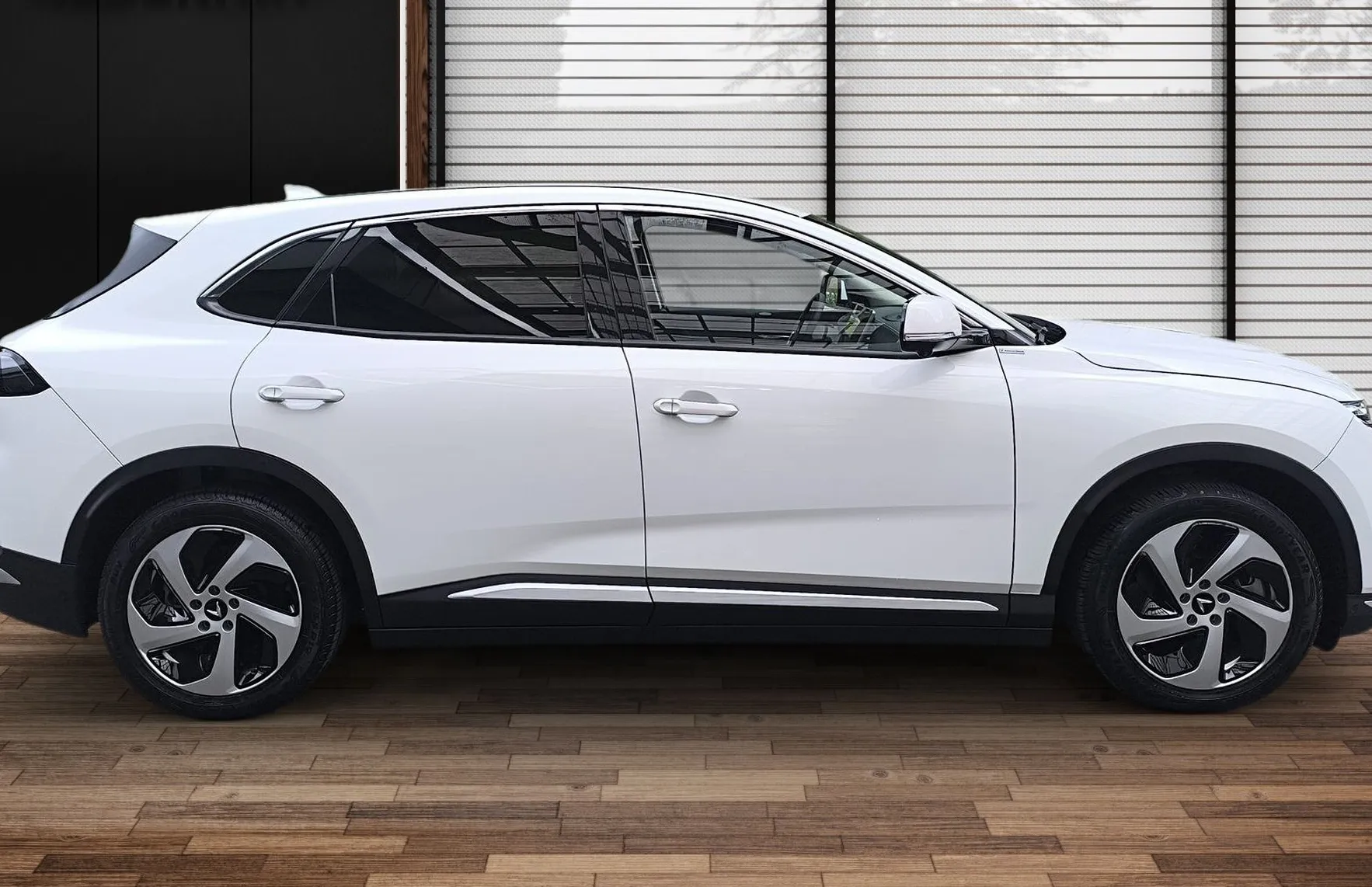 Zunanja slika - Vinfast VF8 - 87.7 kWh AWD ECO-350PS AWD - 3