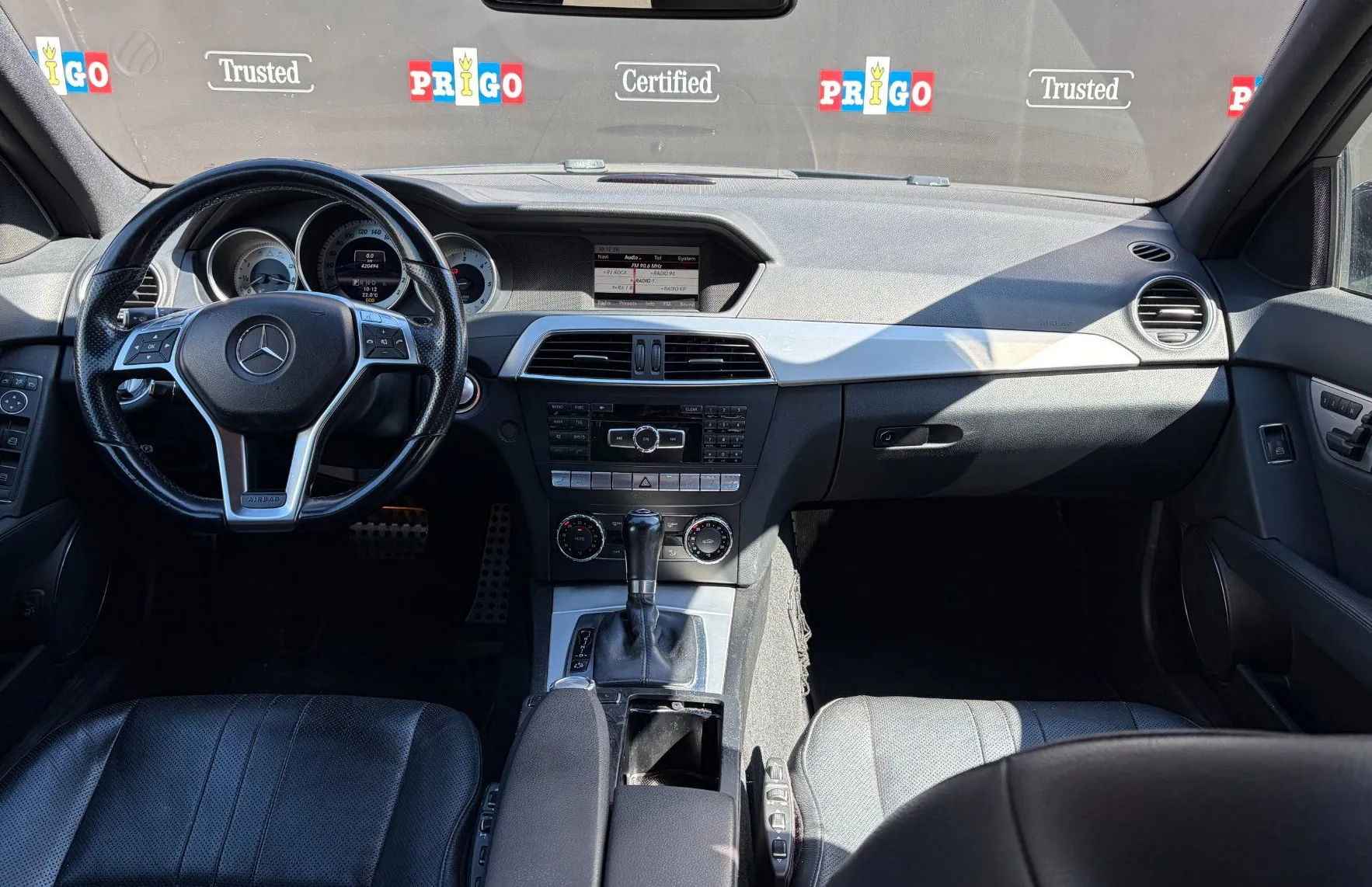 Zunanja slika - Mercedes-Benz C-Razred - C 250 CDI 4MATIC T Avantgarde Avt. - 9