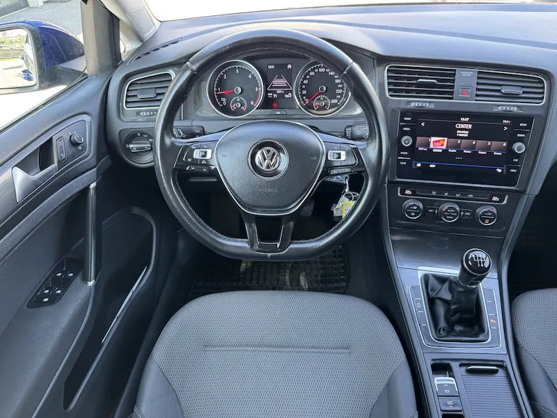 Zunanja slika - Volkswagen Golf - 1.6 TDI R-LINE EDITION 115KM•SLO•FULL LED AKT.TEMP - 14