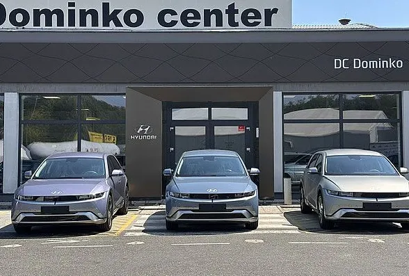 Zunanja slika - Hyundai Ioniq 5 - °°NA ZALOGI°°Premium 84kWh°°topl.črp°°el.kljuke - 2