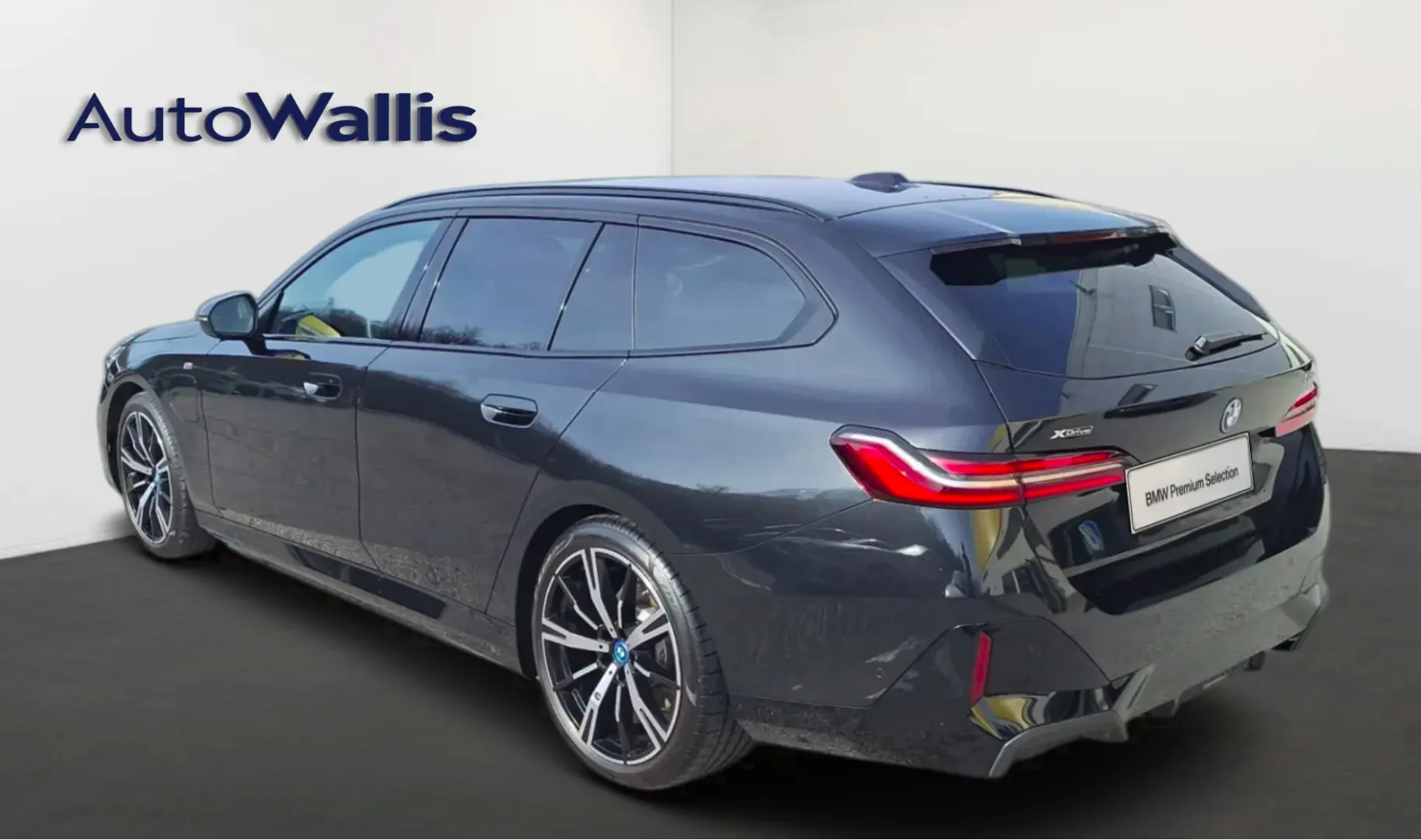 Zunanja slika - BMW i5 Touring - BMW 530e xDrive, 220KW  M Sports package - 7