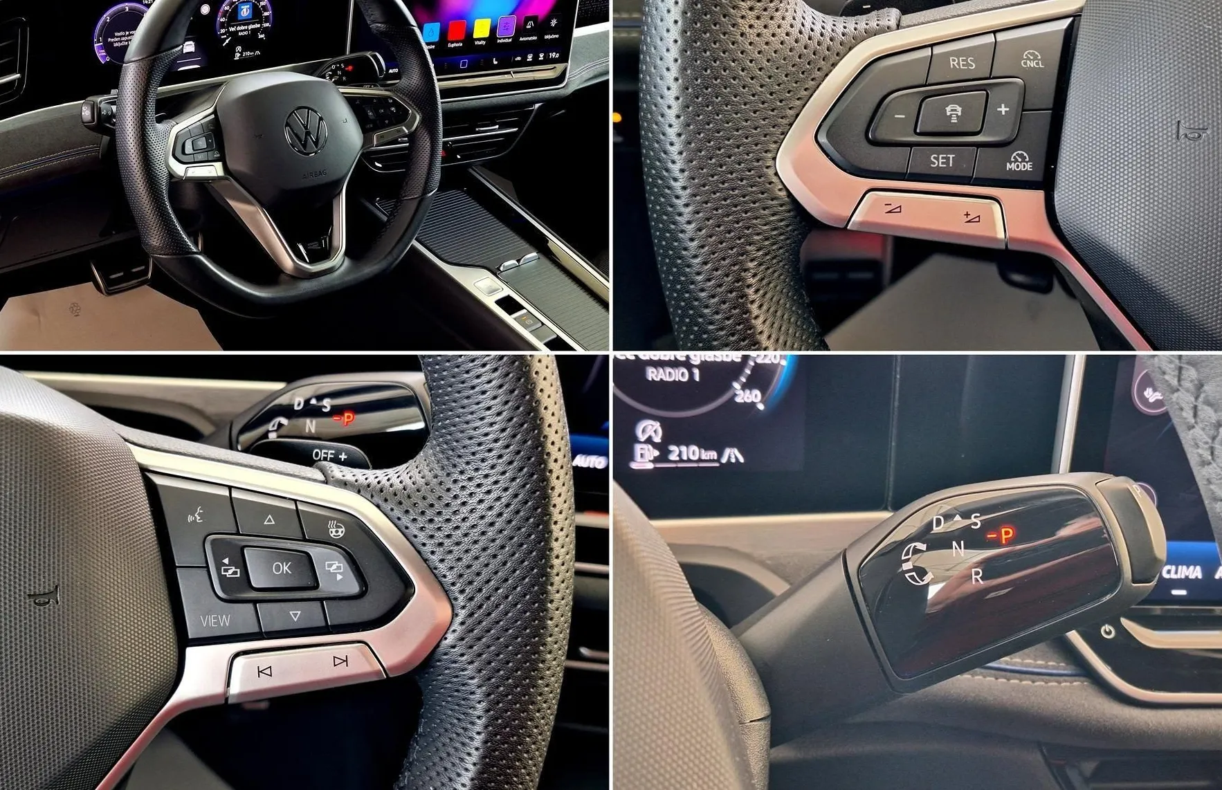 Zunanja slika - Volkswagen Passat - Variant 2.0 TDI BMT R-Line DSG•IQ LED•ACC•AMBIENT•HEAD U - 20