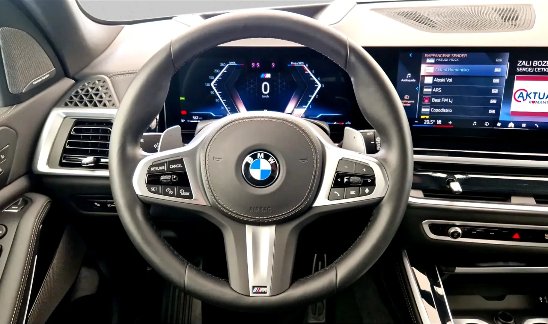 Zunanja slika - BMW X5 - xDrive30d - 6