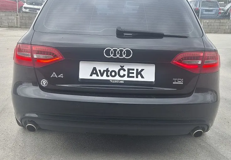Zunanja slika - Audi A4 - Avant 3.0 TDI quattro 180 KW + BREZ POLOGA - 6