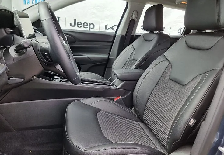 Zunanja slika - Jeep Compass - 1.5 GSE T4 MHEV DCT7 Altitude - 9