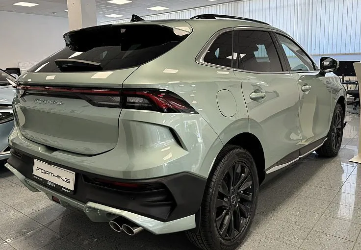 Zunanja slika - Forthing Forthing T5 EVO - T5 Evo my 2025 + ADAS - 4