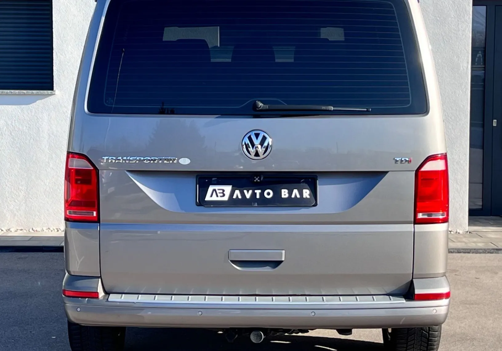 Zunanja slika - VW Transporter - 2.0 TDI+150KM+SLO+1.LAST+KAMERA... - 7
