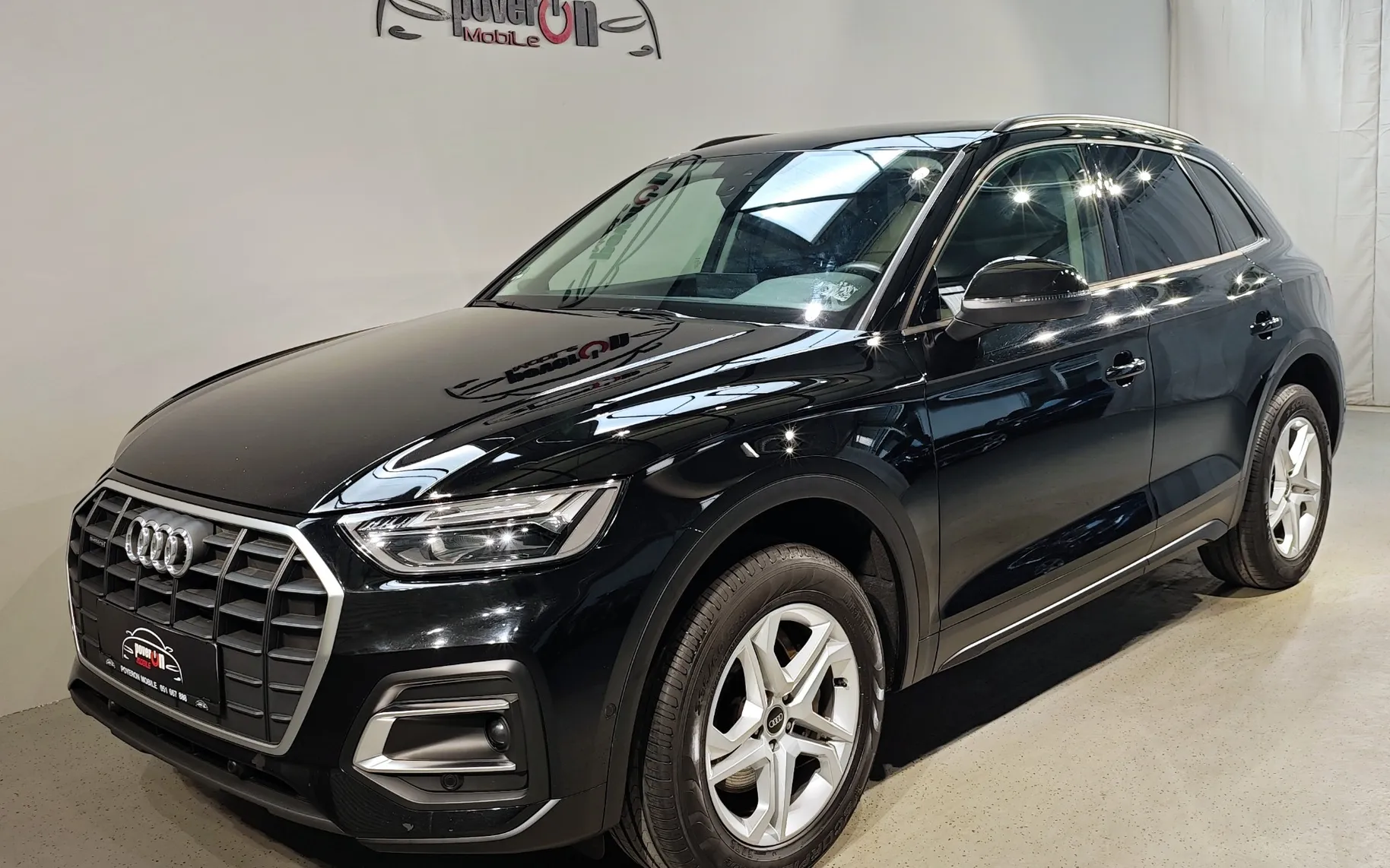 Zunanja slika - Audi Q5 - 40 TDI quattro Stronic 150kW NAVI LED TEMP VIRTUAL - 1