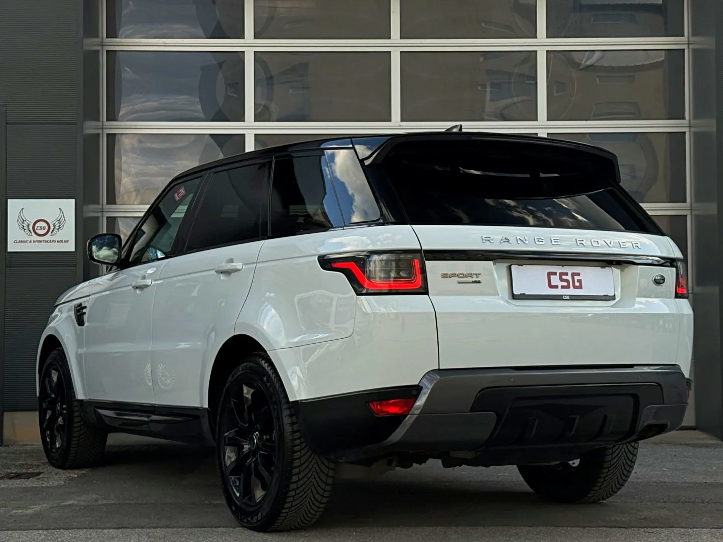 Zunanja slika - Land Rover Land Rover - Range Rover 2.0 SD4 HSE Avt. - 4